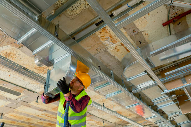 Best HVAC Service Technicians  in Oasis, CA
